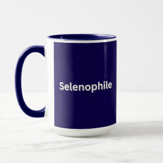 Mug Louvain de lune Selenophile