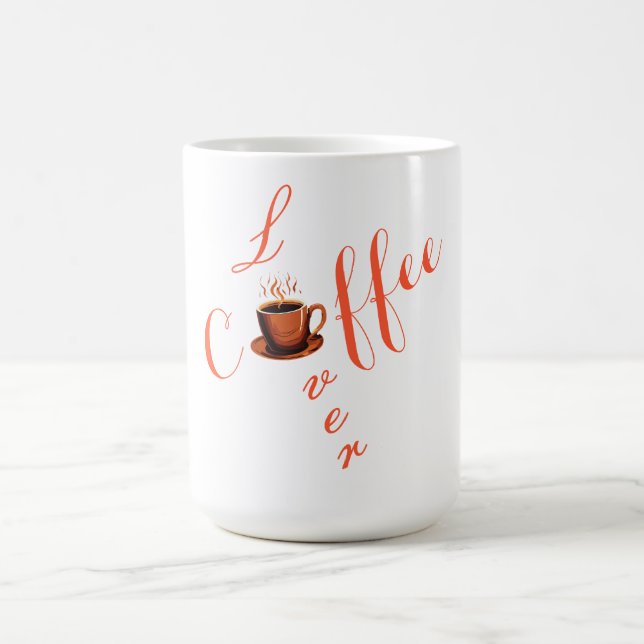 Mug Louveur de café (Centre)