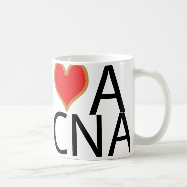 Mug Love A CNA (Droite)