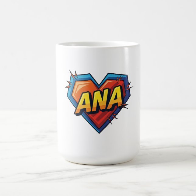 Mug Love Ana (Centre)