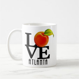 Mug LOVE Atlanta 11oz