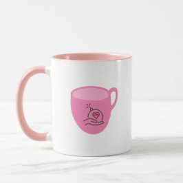 Mug Love bombe