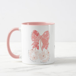 Mug Love cerise beaucoup de fruit drôle