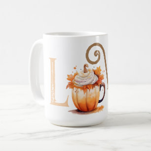 Mug Love Citrouille Spice