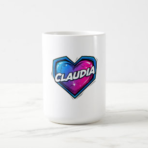 Mug Love Claudia