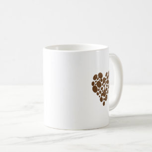 Mug Love Coffee Mots uniques