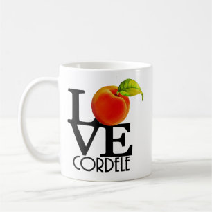 Mug LOVE Cordele Georgia 11oz