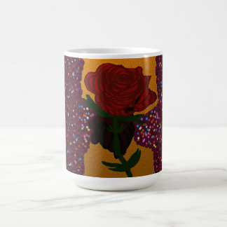 Mug Love Ever After in the Garden