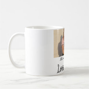 Mug Love Forever LGbtq couple fierté ajouter nom photo