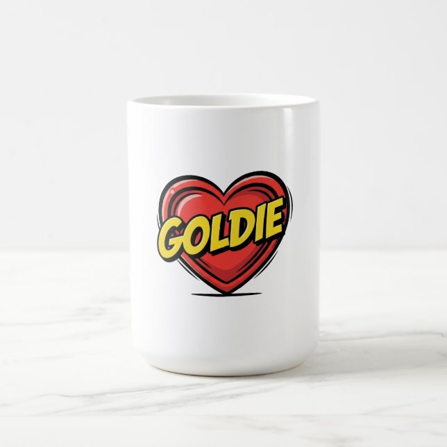 Mug Love Goldie (Centre)