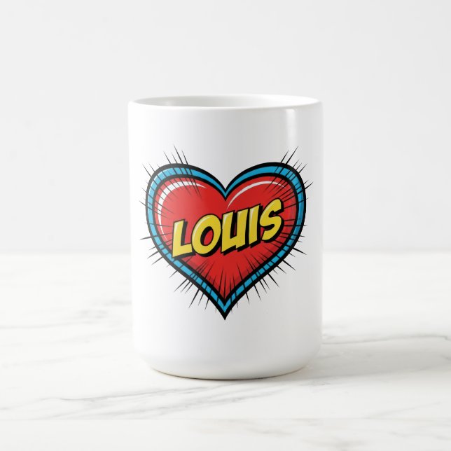 Mug Love Louis (Centre)