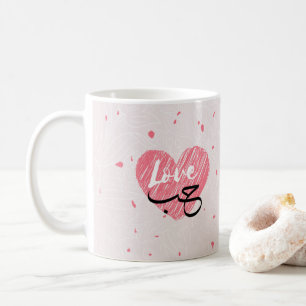 Mug love muslim couple