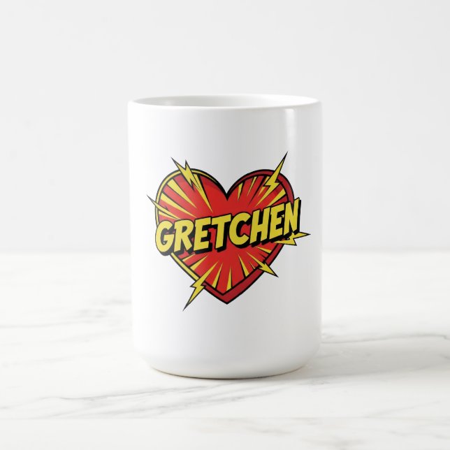 Mug Love Paris (Centre)