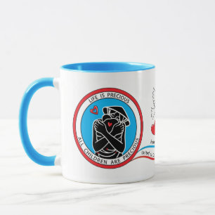 Mug Love & Protect 4_Red