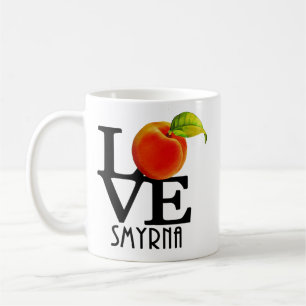 Mug LOVE Smyrna Georgia 11oz