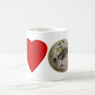 Mug Love Thai Green Curry ... Thaïlande