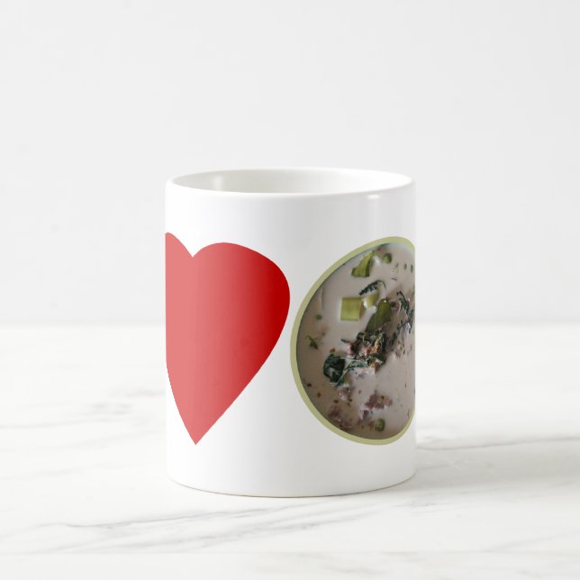 Mug Love Thai Green Curry ... Thaïlande (Centre)