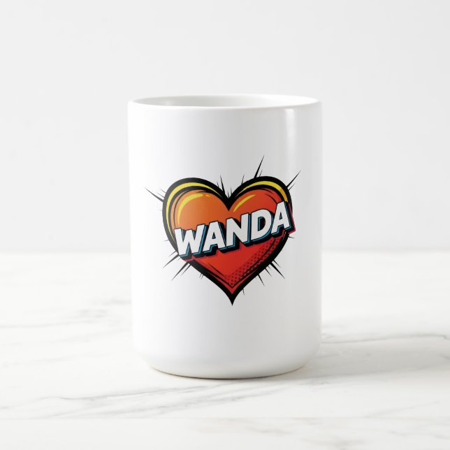 Mug Love Wanda (Centre)