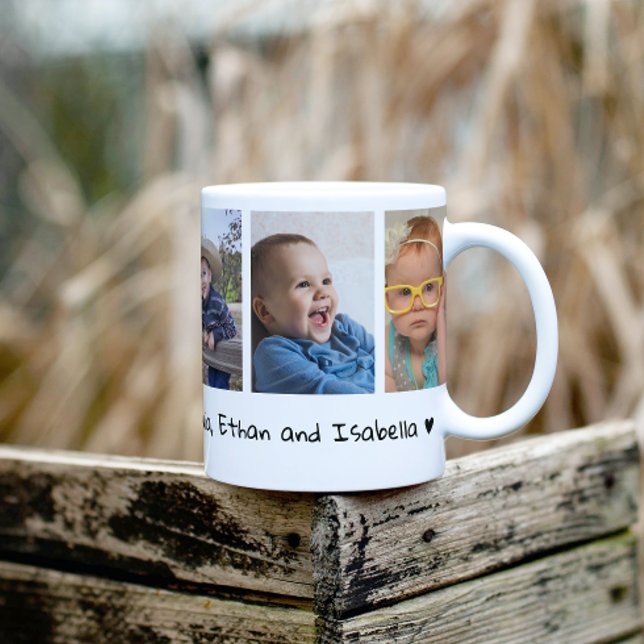 Mug Love You Pop Happy Fête des pères 2023 5 Photo (Créateur téléchargé)