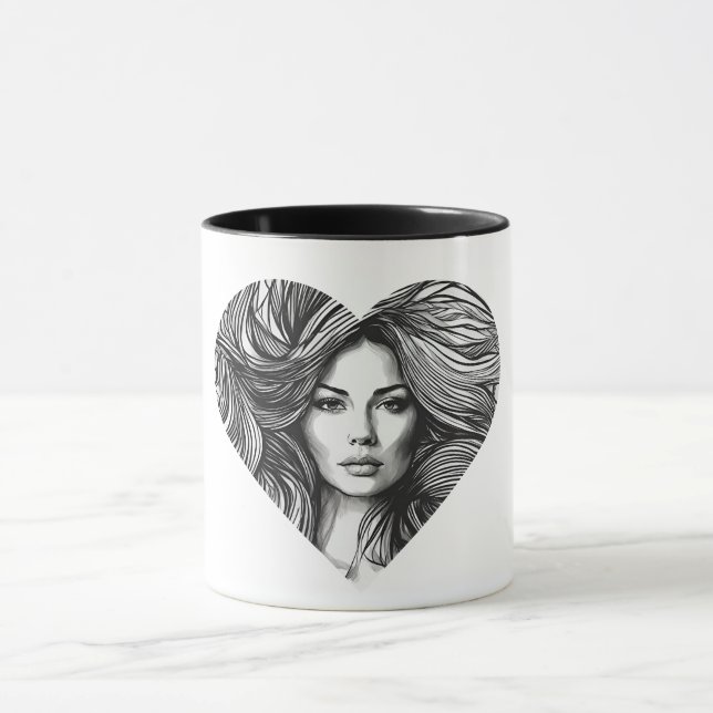 Mug Love Yourself (Centre)