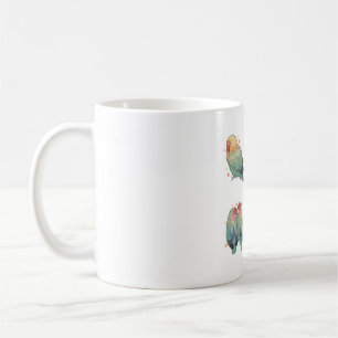 Mug Lovebird Magic