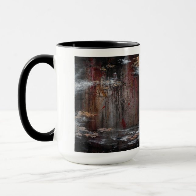 Mug Lovebombe (Gauche)