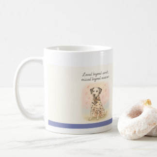 Mug Loved Beyond Words par Tina Tran