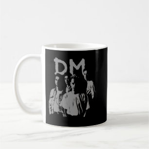 Mug Lover Cadeau Dm - Synth Pop Premium Misery Comp 80