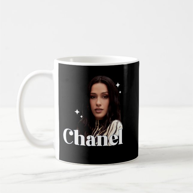 Mug Lover Gifts Slo Mo - Chanel Terrero - Eurovision 2 (Gauche)