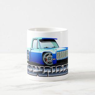 Mug Lowrider de dessin animé