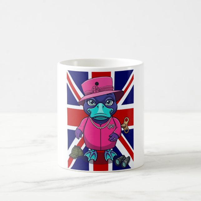 Mug Loyal duck (Centre)