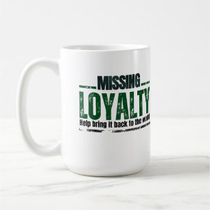 Mug Loyauté blanche