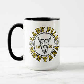 Mug LP original