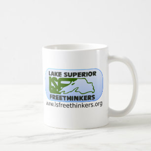 Mug LSFlogowww, LSFlogo