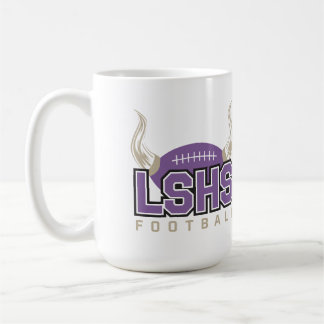 Mug LSHS Vikings Football