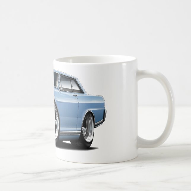 Mug Lt 1964-65 de nova Blue Car (Droite)