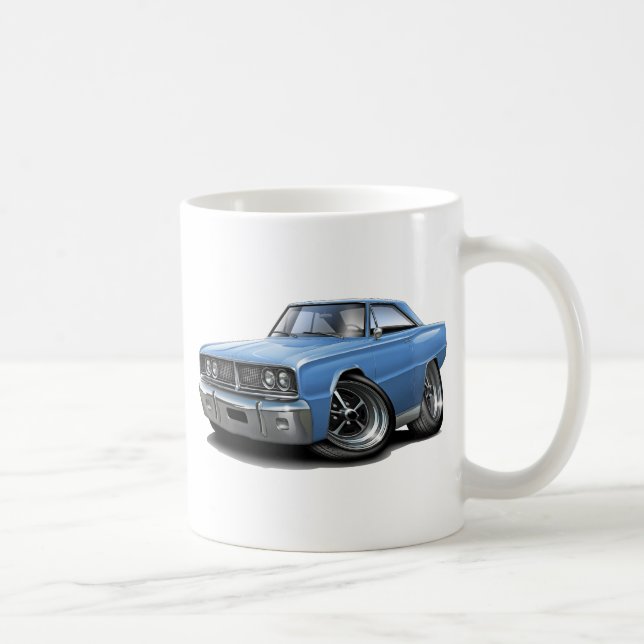 Mug Lt 1966 de Coronet Blue Car (Droite)