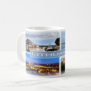 Mug LT Lituanie -