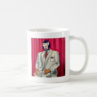 Mug Luchador