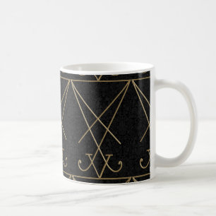 Mug Lucifer Alchemy Sigil Gothic