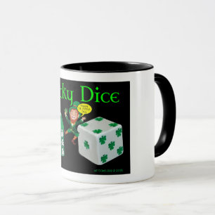 Mug Lucky Dice