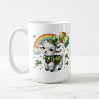 Mug Lucky Little Goat