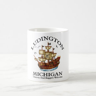 Mug Ludington Michigan 2