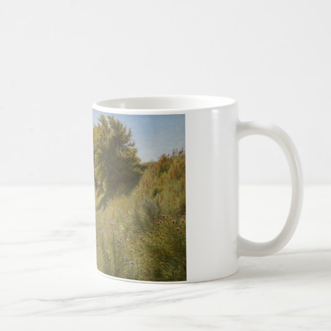 Mug Ludvig Kabell - Jour d'été en mer (Droite)