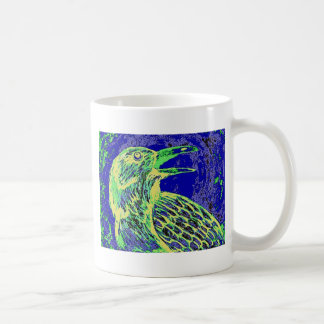 Mug lueur de jour de corbeau