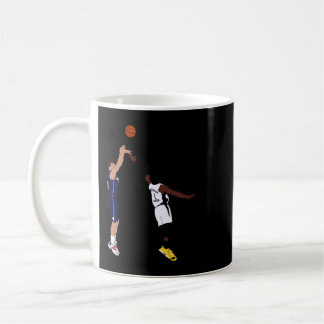 Mug Luka Doncic Game Winner sur le Clipp de Los Angele