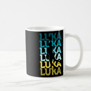 Mug Luka Fan Basket Sports