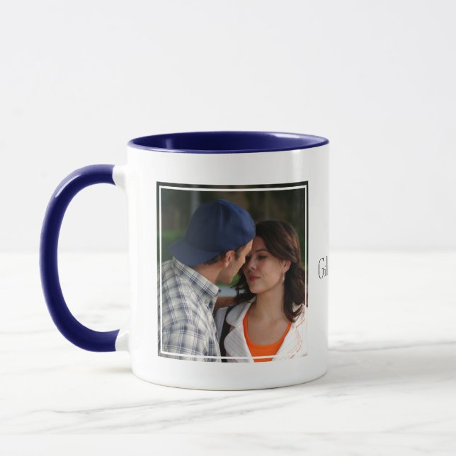 Mug Luke et Lorelai Gilmore (Gauche)