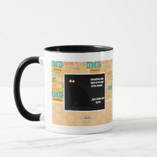 Mug Lumière à l'extrémité du tunnel