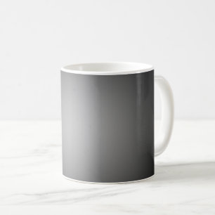 Mug Lumière blanche sur noir
